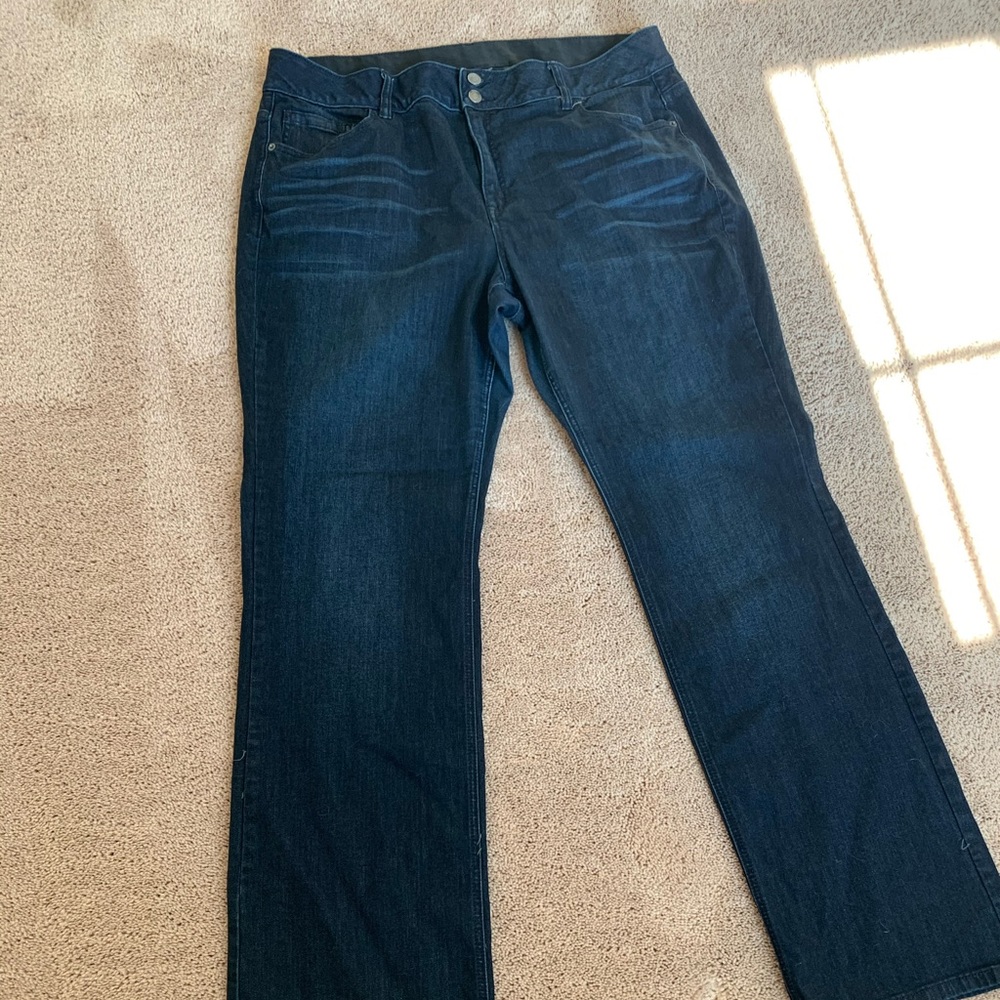 Perfect for the tall curvy girl!